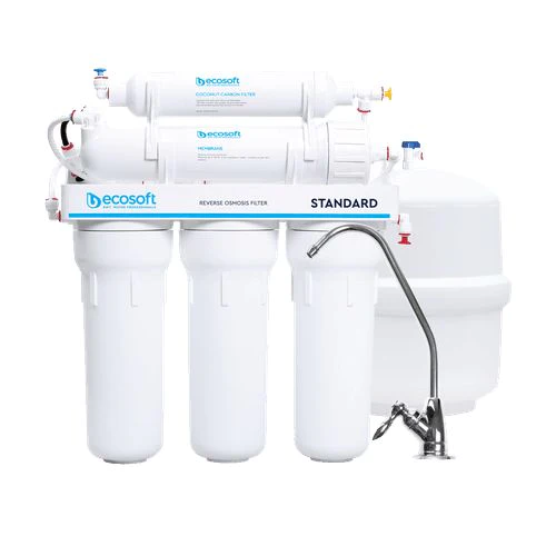 Ecosoft 5 Stage Reverse Osmosis