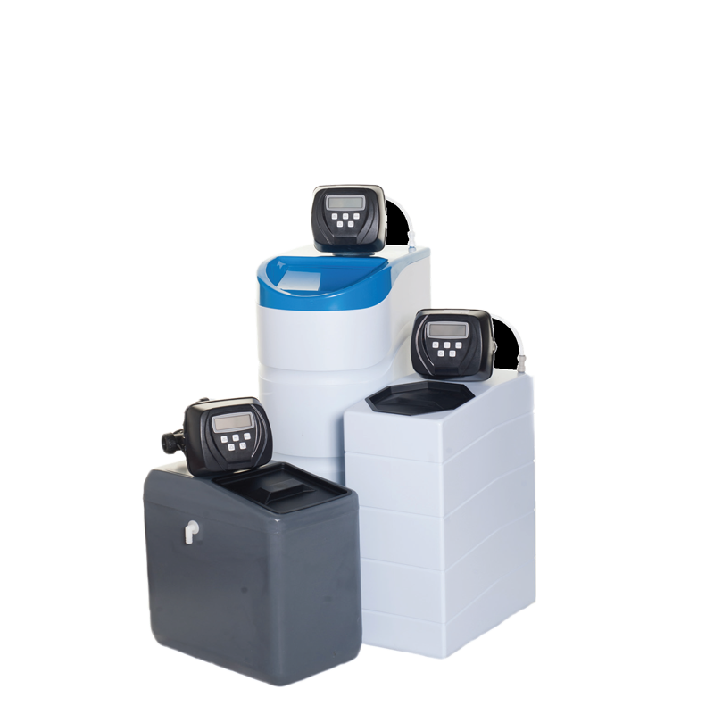 clack cabinet water softener png