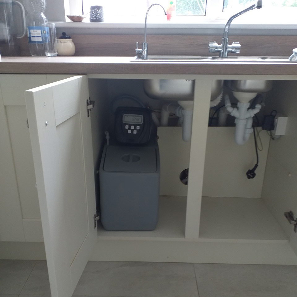 water-softener-installation