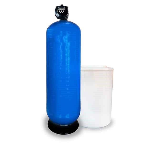 21x62 clack water softener