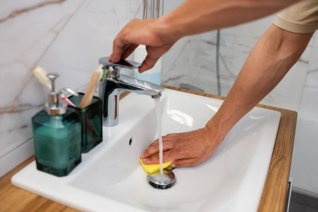 remove-limescale-from-house