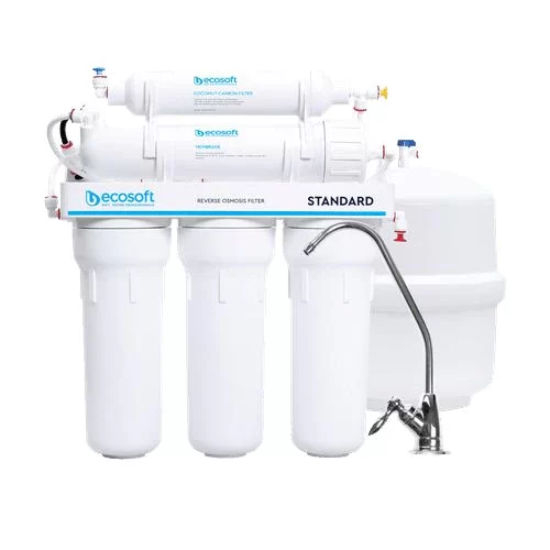 Ecosoft 5 Stage Reverse Osmosis