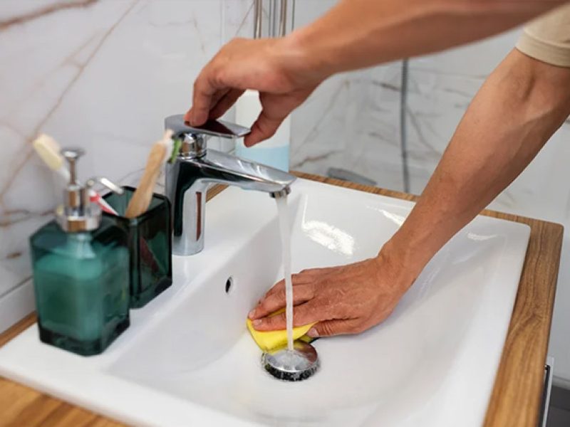 remove-limescale-from-house